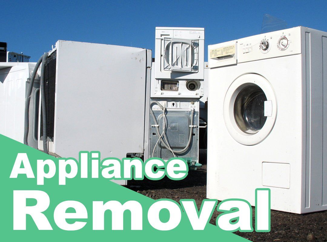 Appliance Removal