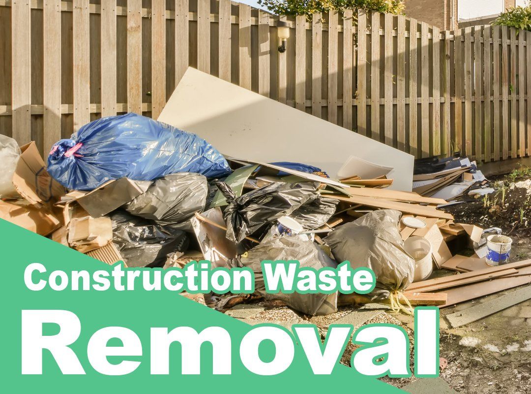 Construction waste removal