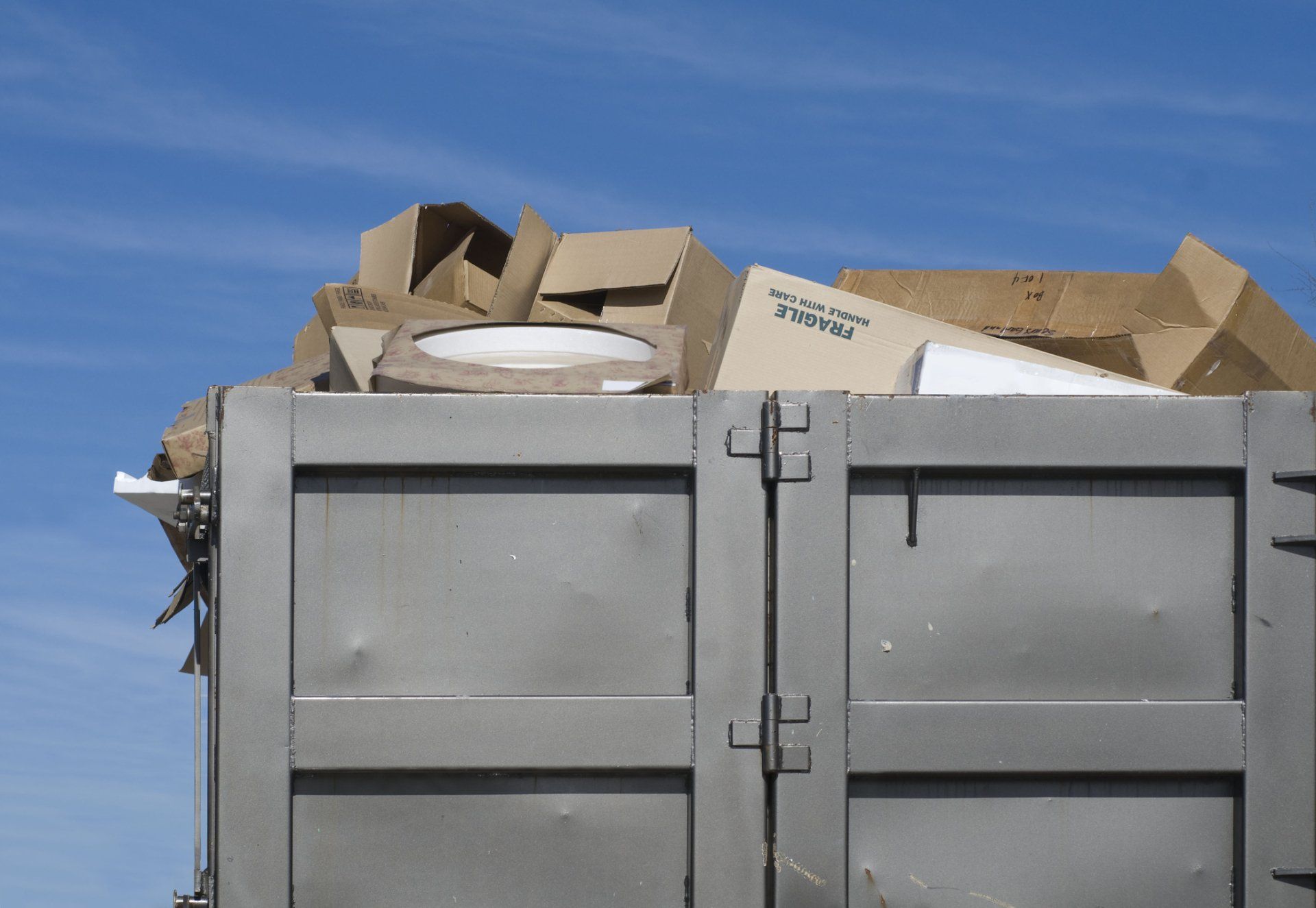 Junk Removal in Simi Valley