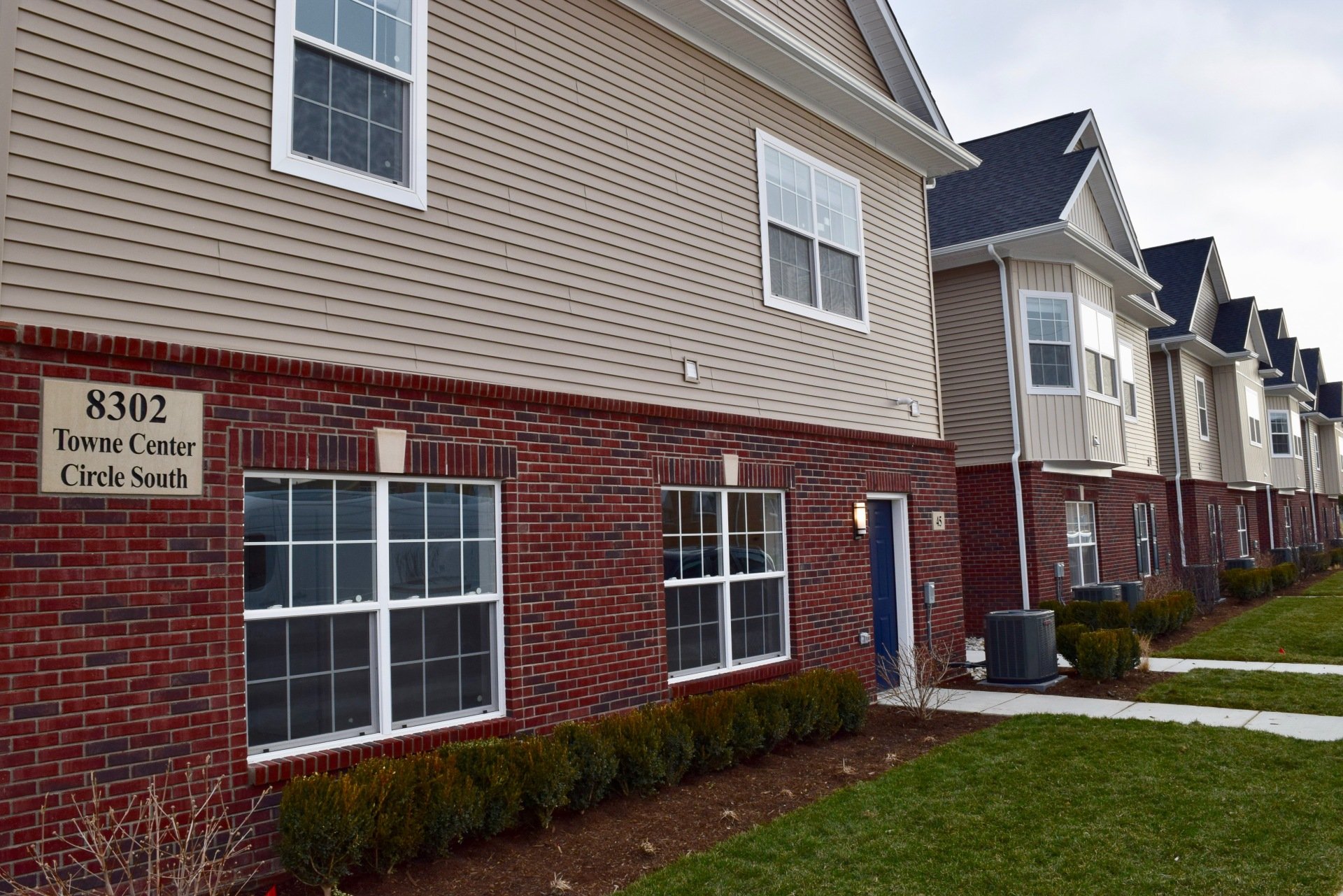 Towne Center Apartments Shelby Township, MI