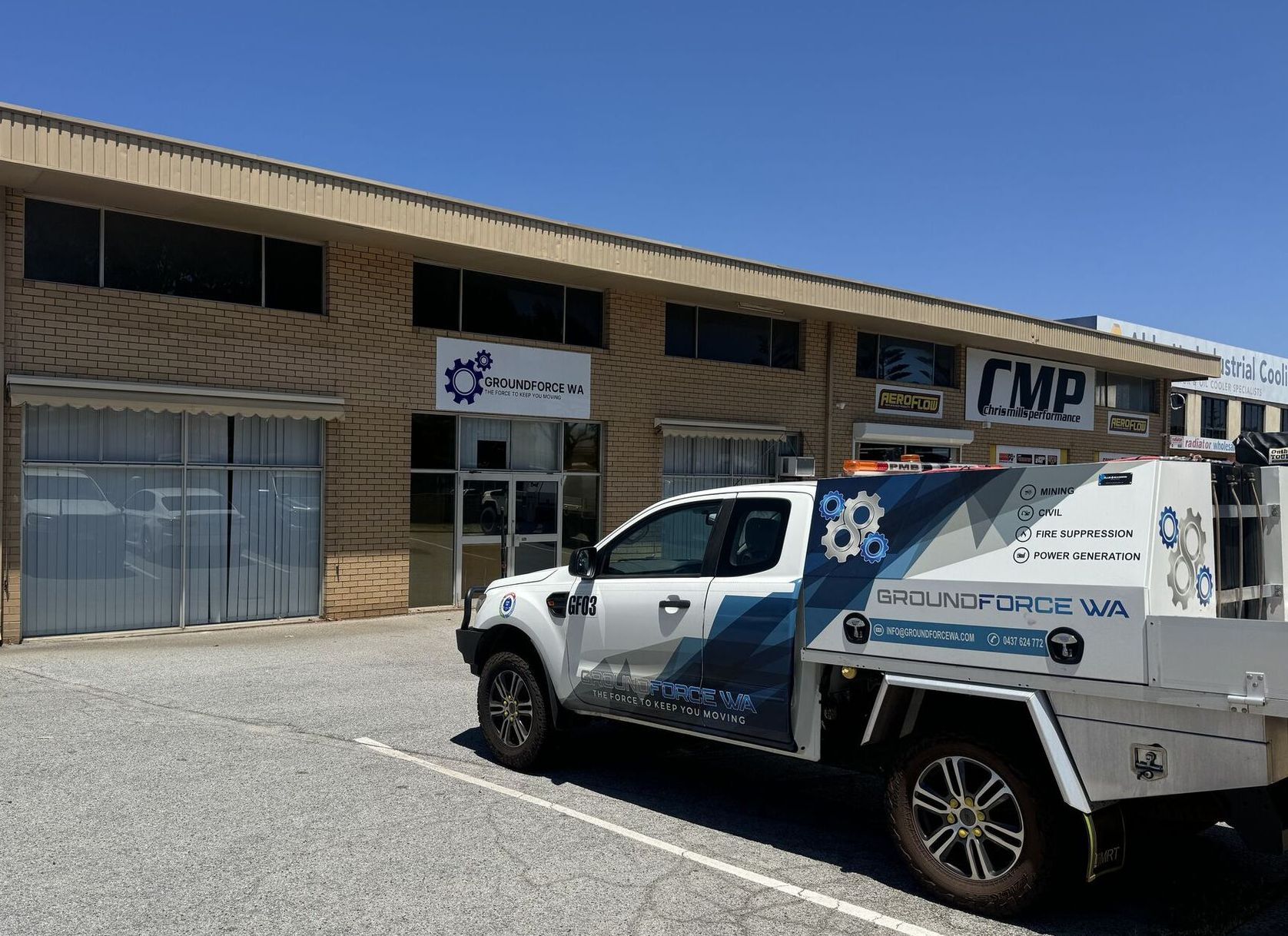 Diesel Mechanic Services Kewdale Welshpool