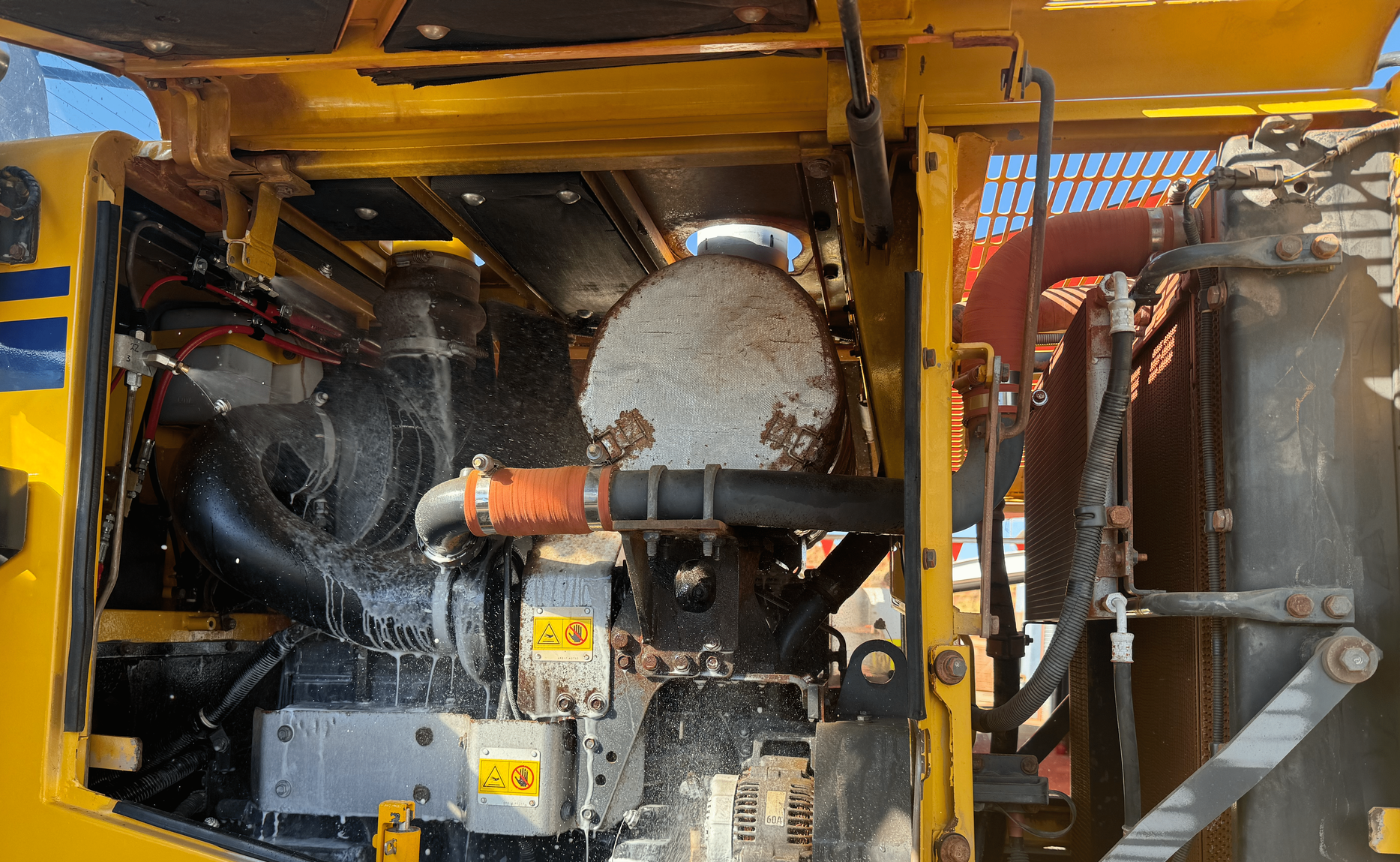 Diesel Fire Suppression Perth