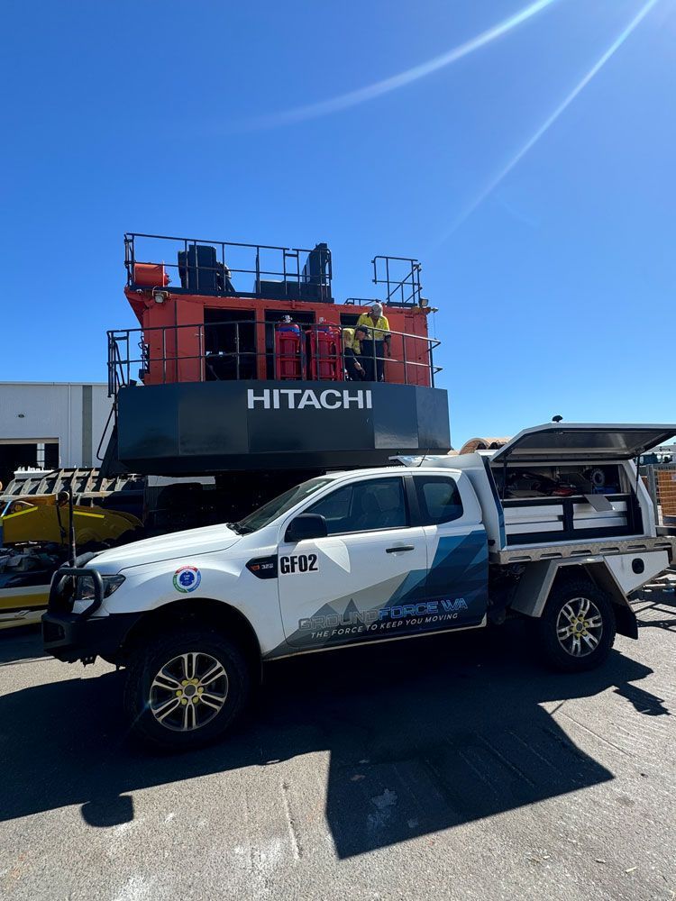 Hitachi Fire Suppression Perth Kewdale Welshpool