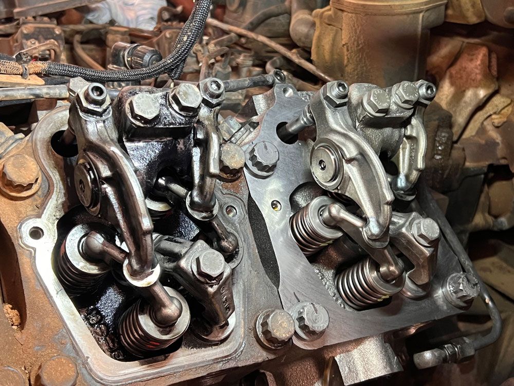 Civil Diesel Mechanics Welshpool