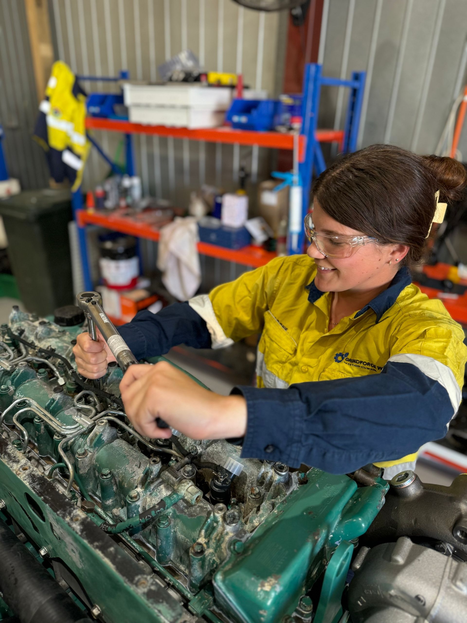 Diesel mechanics Kewdale Welshpool