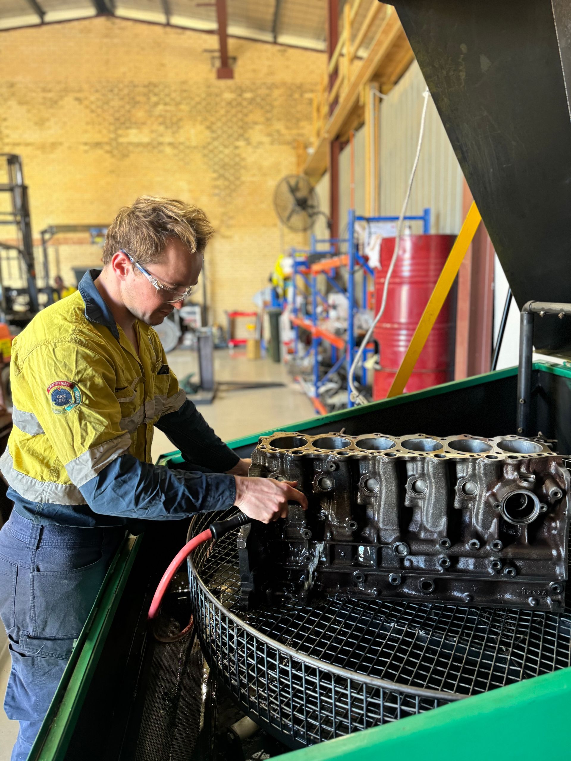 Diesel mechanics Welshpool Kewdale