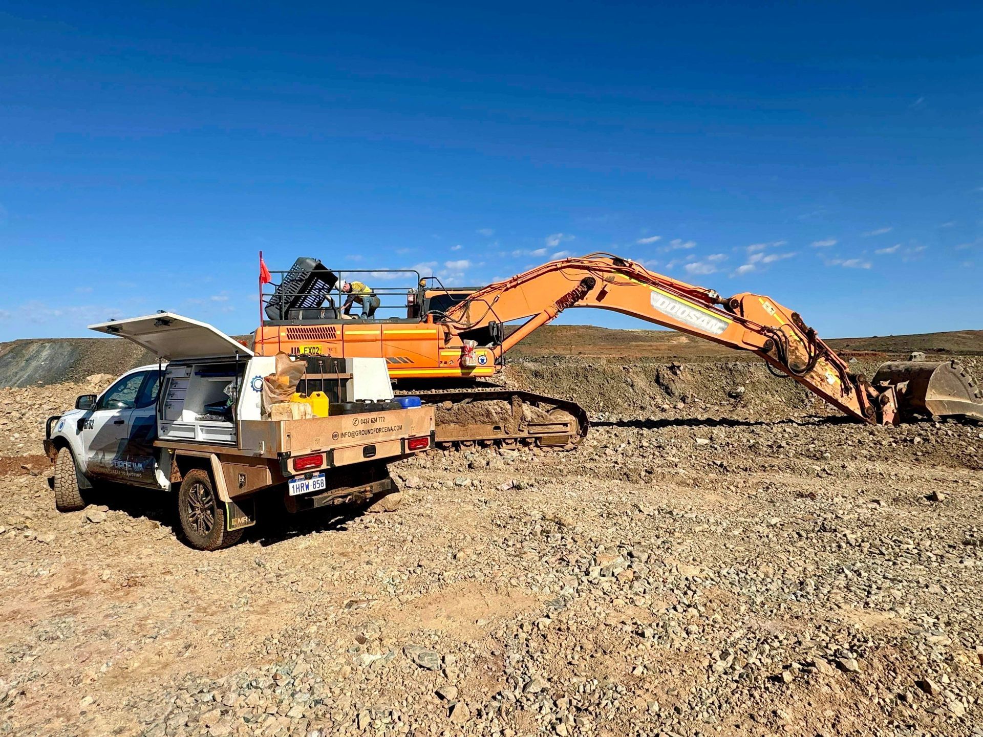 Perth Diesel Mechanic Services
