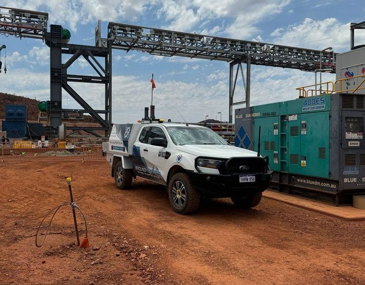 Kewdale Diesel Generators Perth 
