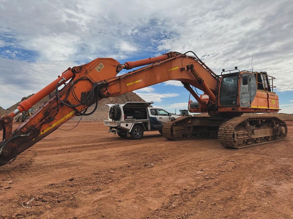 Mining Diesel Mechanics Perth Kewdale Welshpool