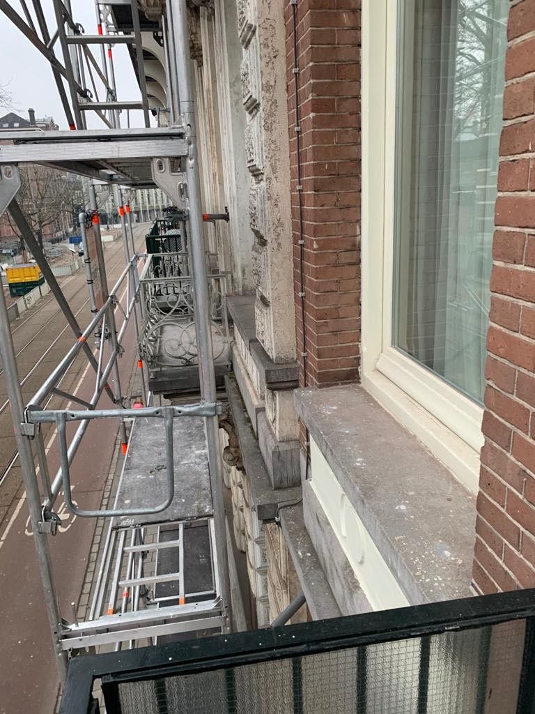 Wat is de levensduur van voegwerk?