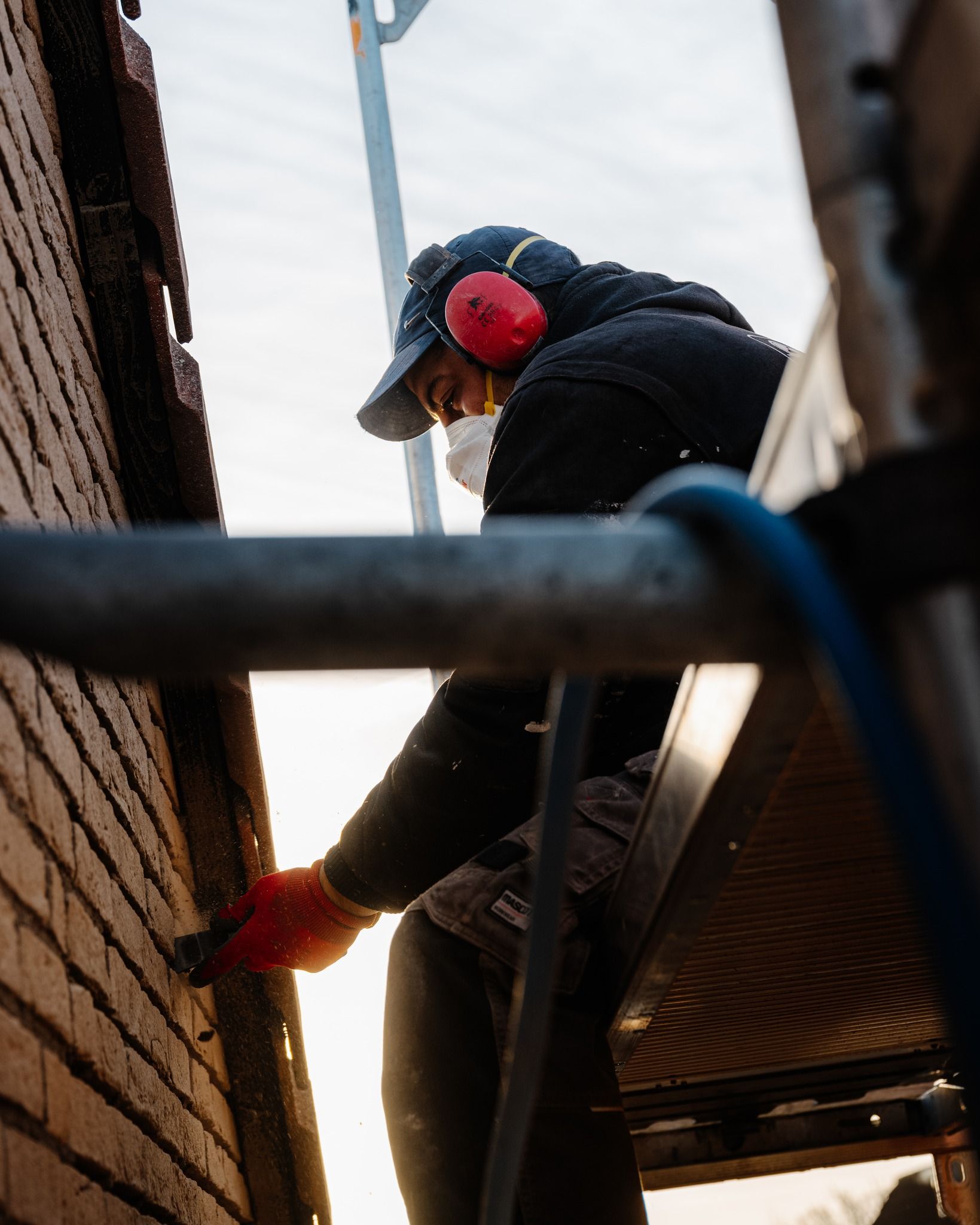 Gevelrenovaties Pijnacker-Nootdorp