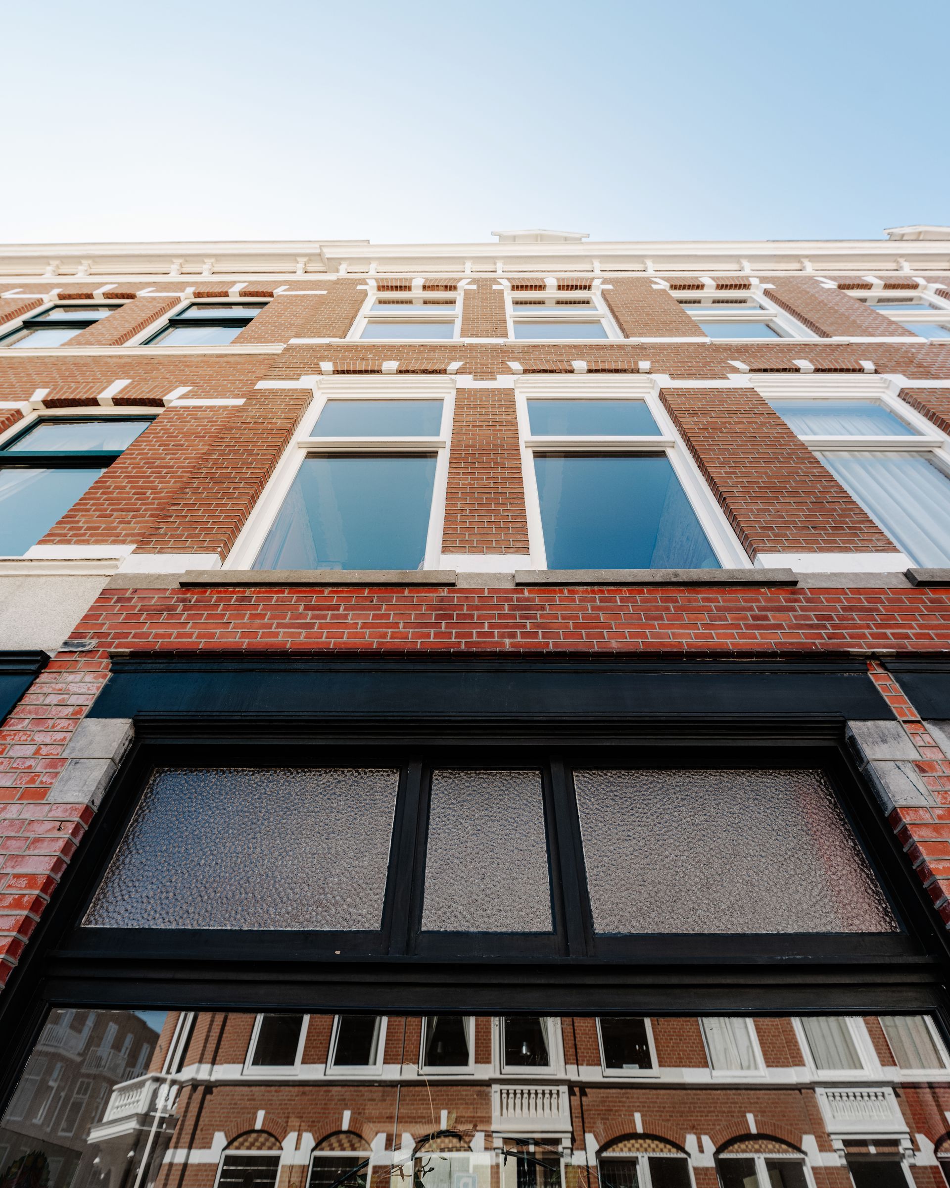 Gevelreparaties Den Haag meerdere woningen