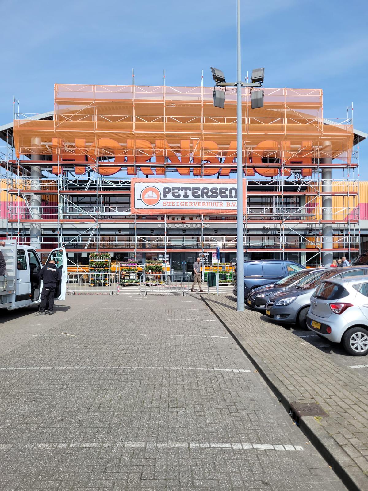 Gevelrenovatie Dordrecht