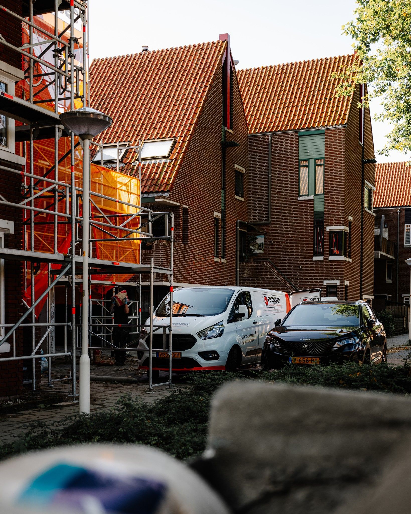 wat is gevelonderhoud