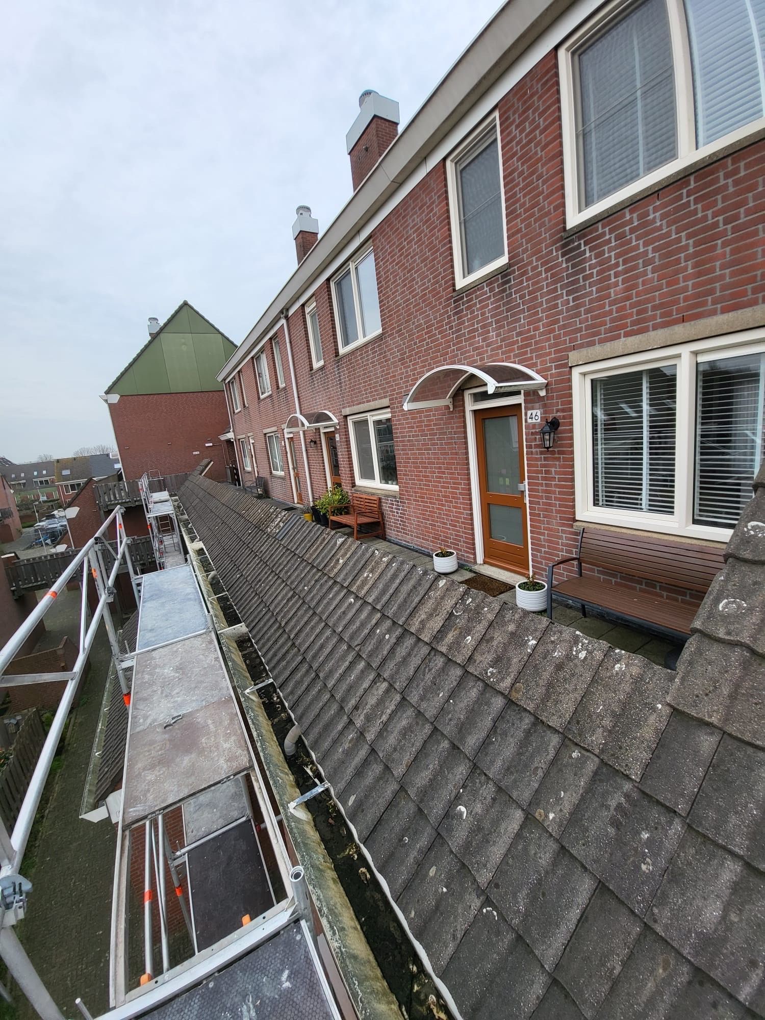 wat is gevelonderhoud