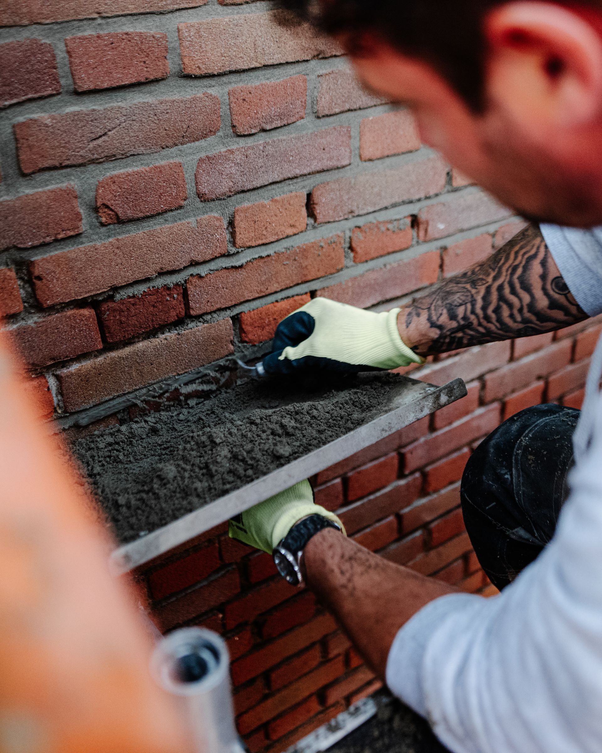 wanneer toe aan gevelrenovatie
