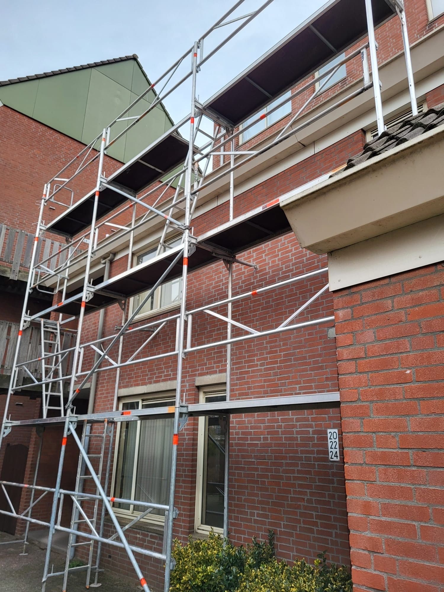 wat is gevelonderhoud en renovatie?