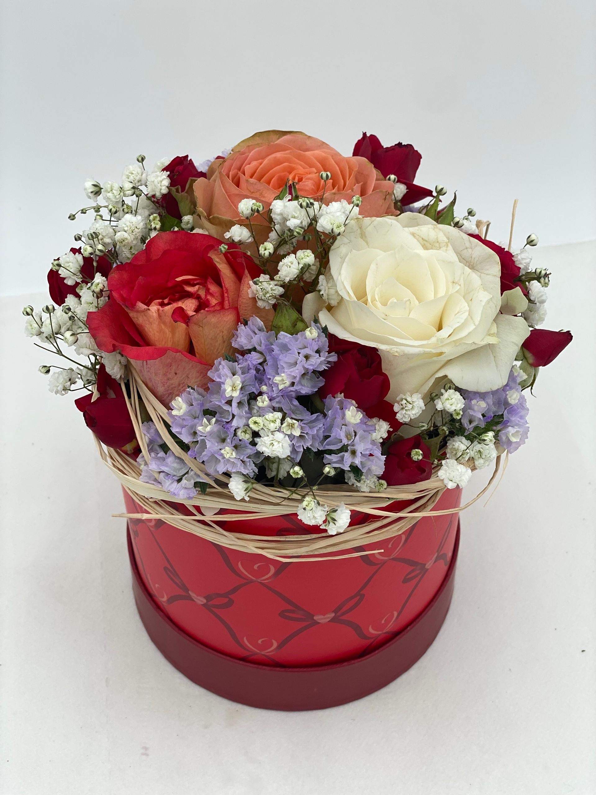 Rosengeschenk