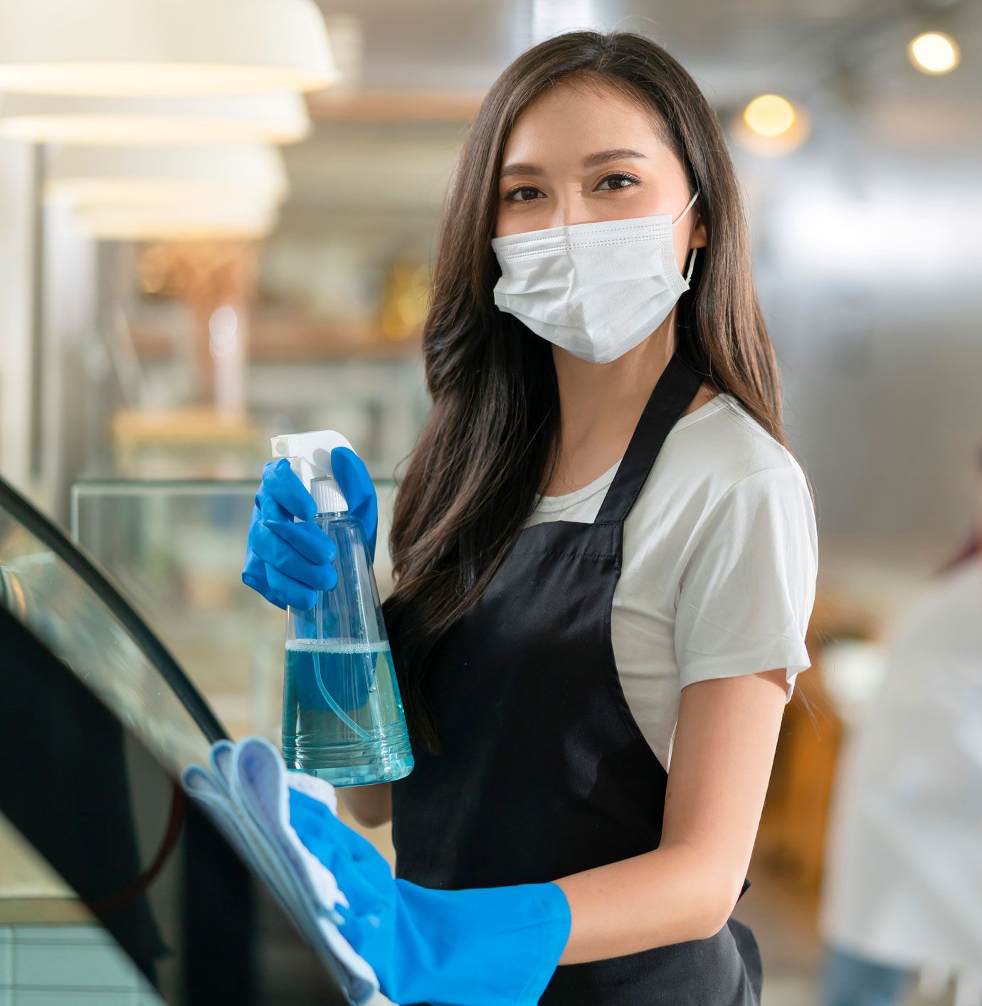 Cleaning Experts New Orleans, LA Jones Cleaning Academy