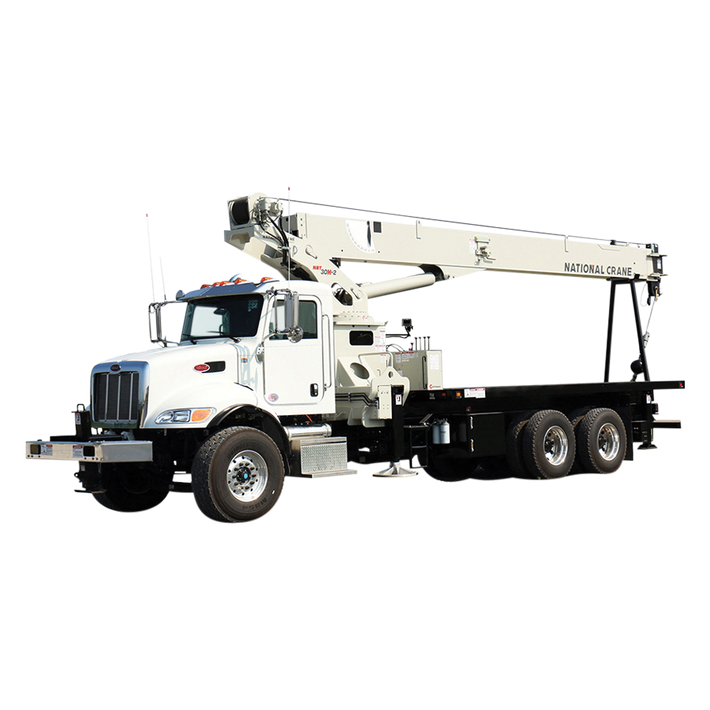 Truck — Oklahoma City, OK — MRC Lifting Service Truck — Oklahoma City, OK — MRC Lifting Service