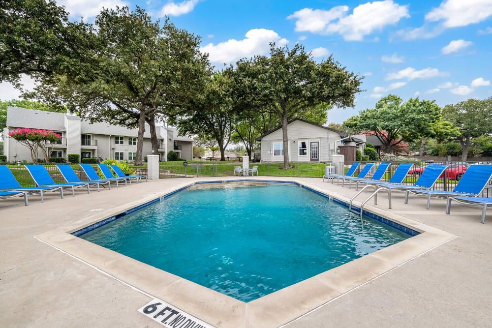 The Park At Flower Mound apartment photo