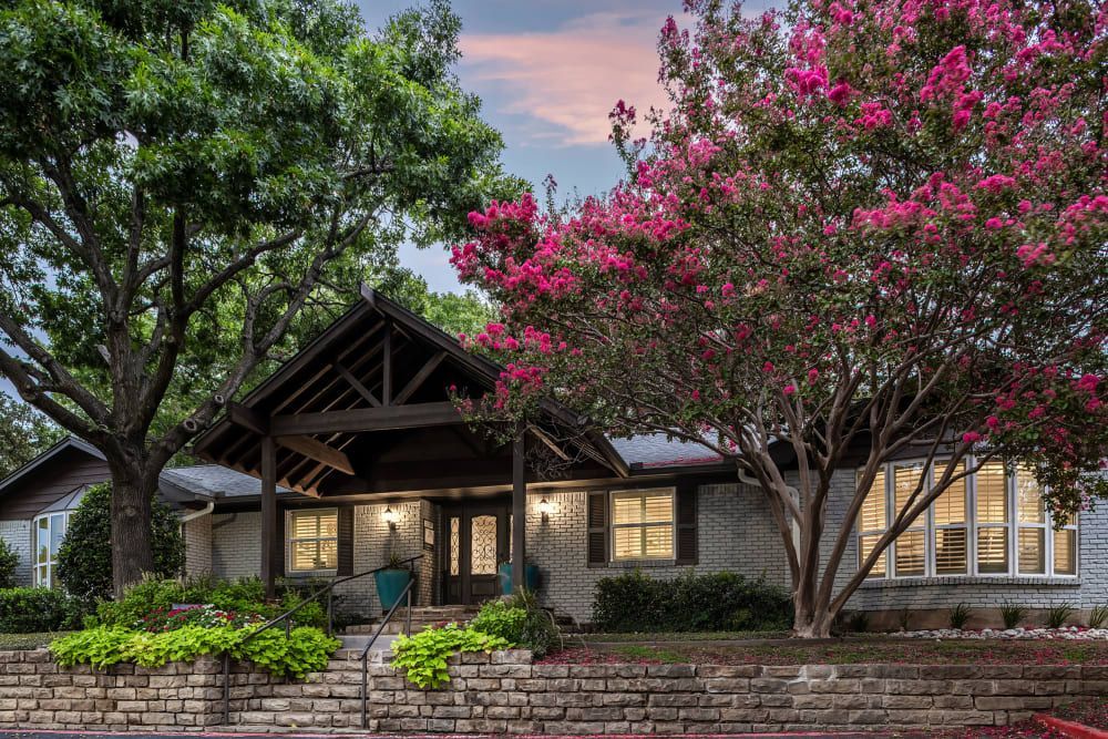 The Park At Flower Mound apartment photo