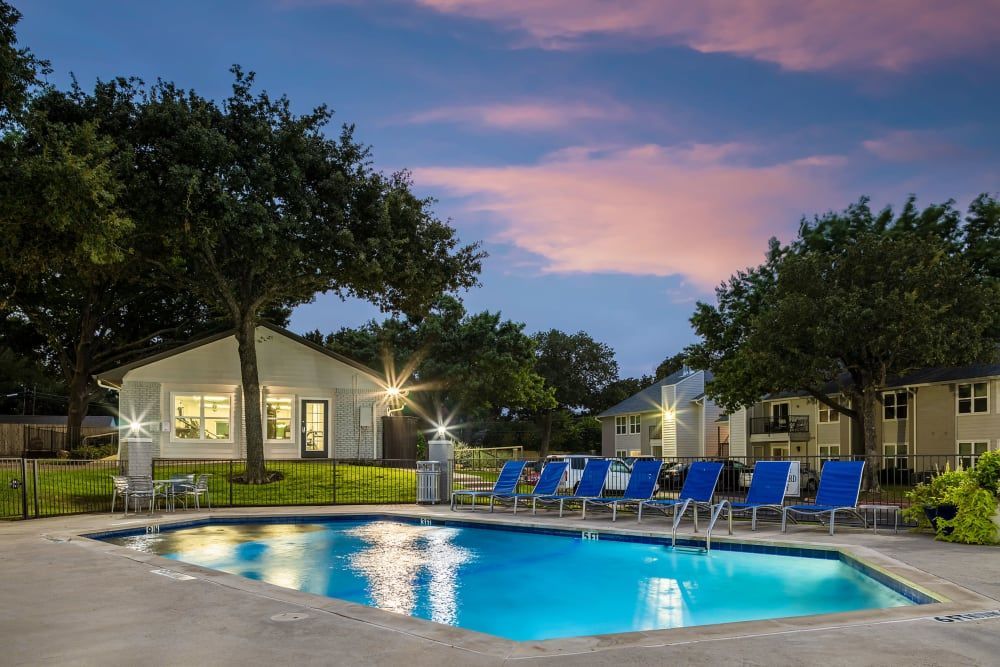 The Park At Flower Mound apartment photo