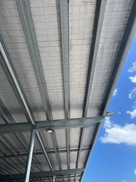 Bird proofing