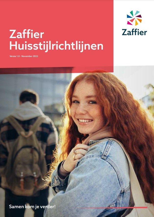 Huisstijlhandboek