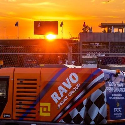 Imago campagne voor naamsbekendheid voor Ravo Benelux uit Alkmaar