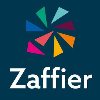 Nieuwe huisstijl ontworpen voor Zaffier