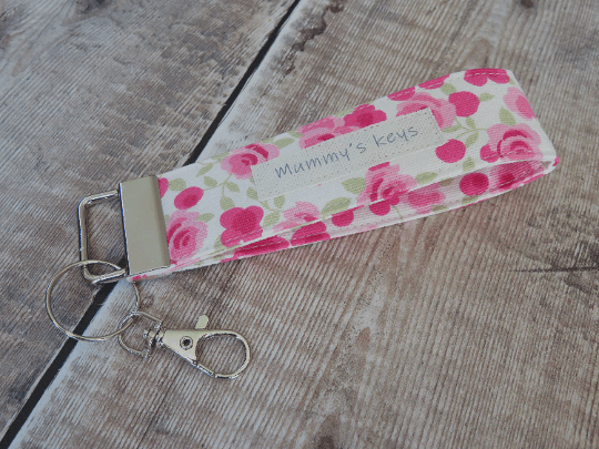 key fob wristlets