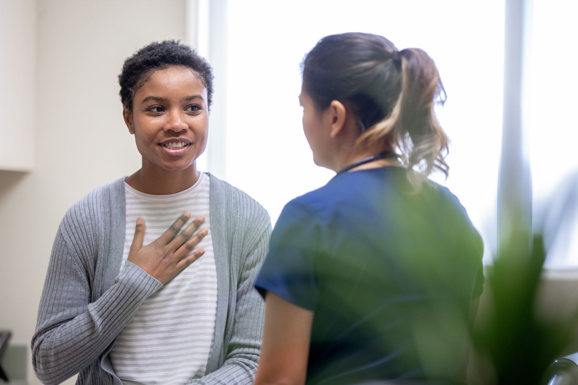 Women's Health — Oklahoma City, OK — Specialized Physical Therapy