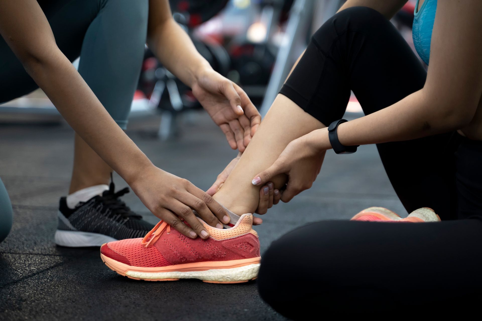 General Orthopedics — Oklahoma City, OK — Specialized Physical Therapy