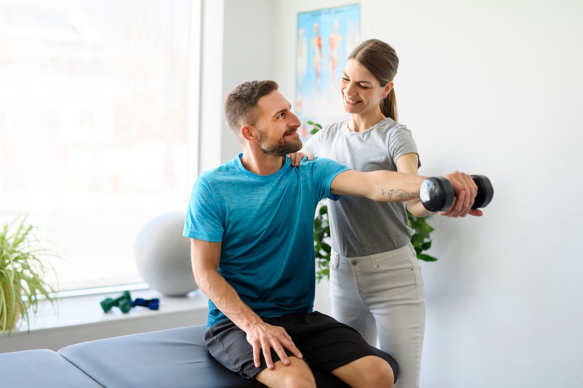 Sports Medicine — Oklahoma City, OK — Specialized Physical Therapy