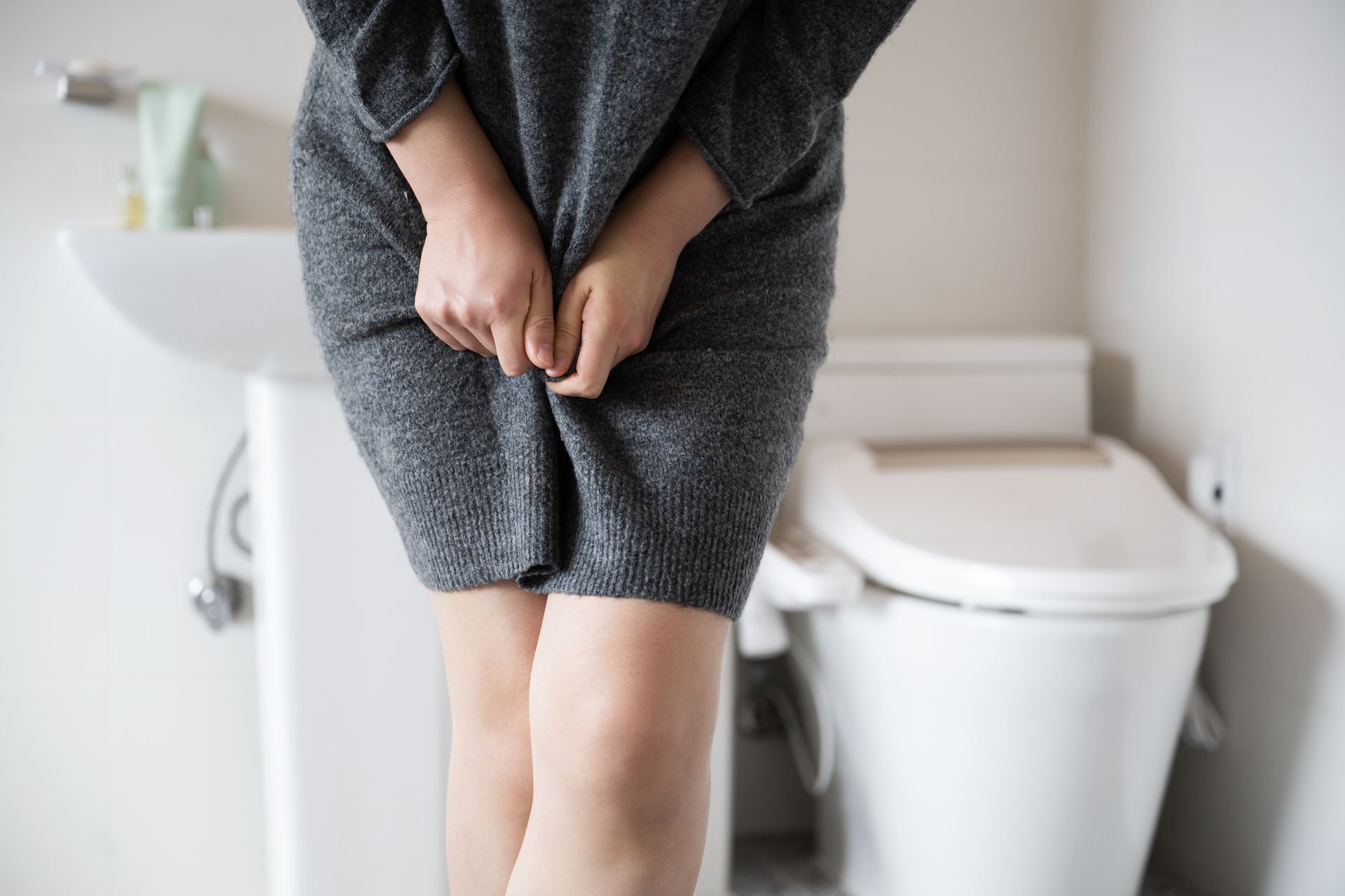 Urinary and Fecal Incontinence — Oklahoma City, OK — Specialized Physical Therapy