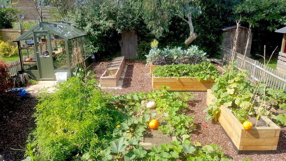 Curved Earth | Outdoor Learning Spaces London