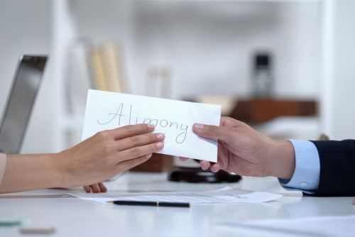 Alimony Modification