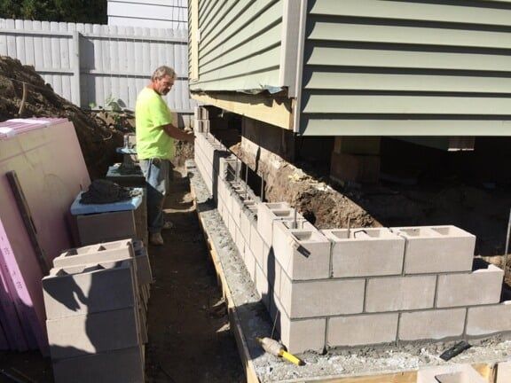 Foundations - Duluth, MN - Superior, WI - Trinity Masonry and Concrete ...