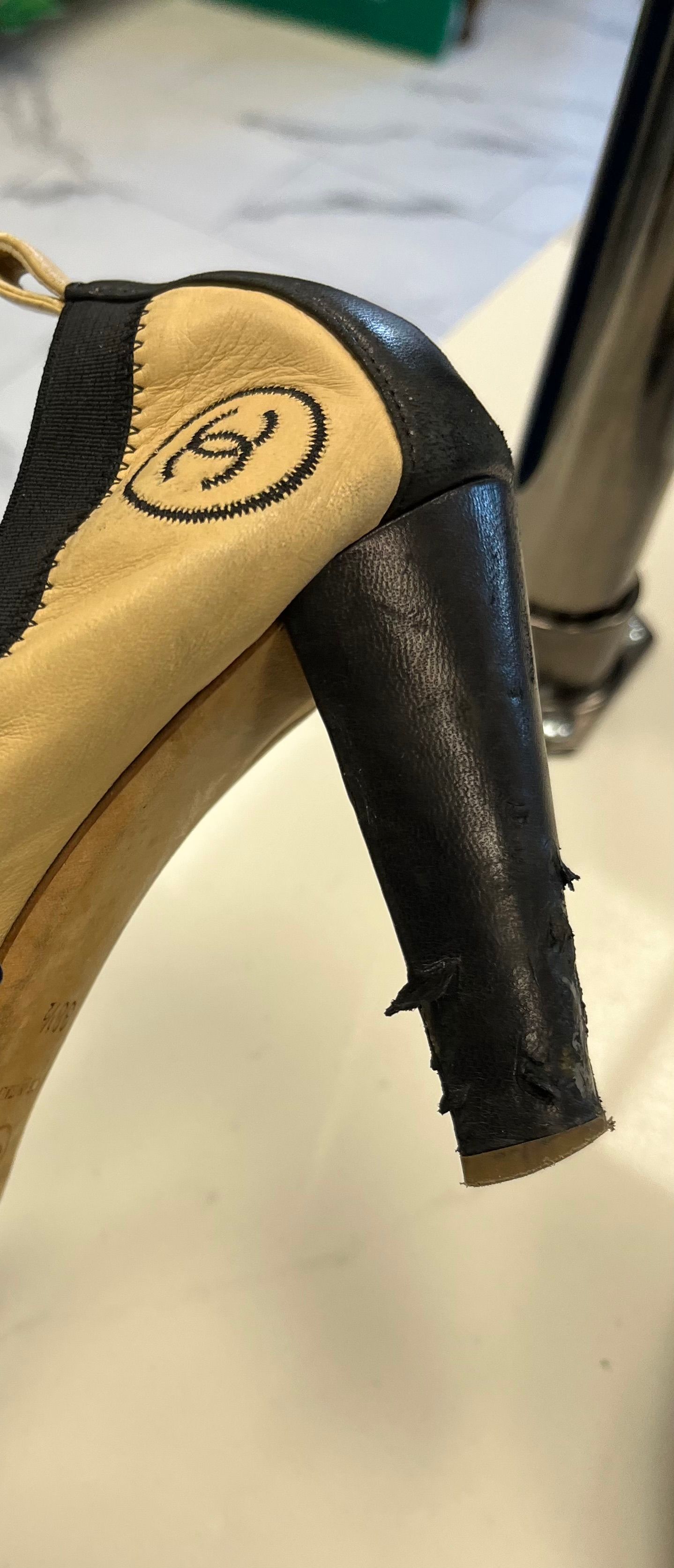 SHOE REPAIR