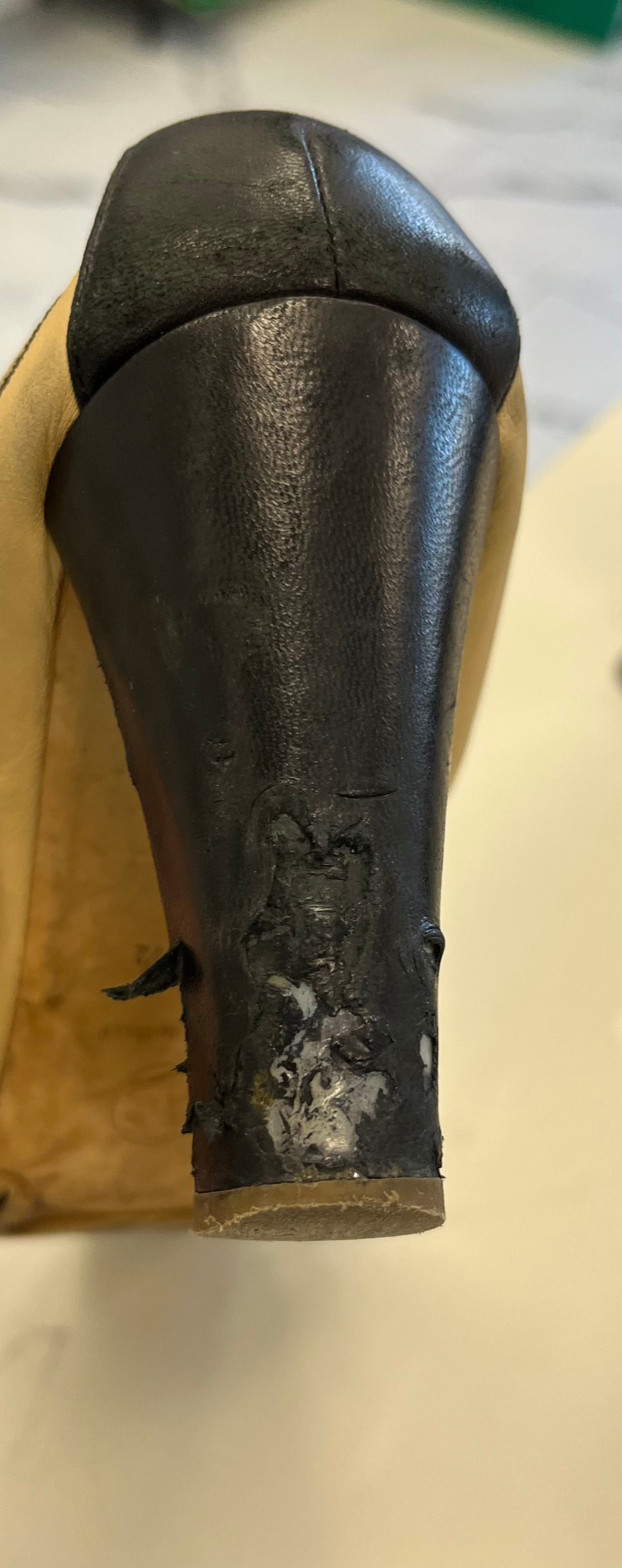 SHOE REPAIR