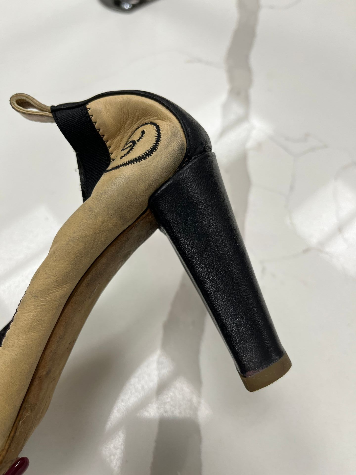 SHOE REPAIR