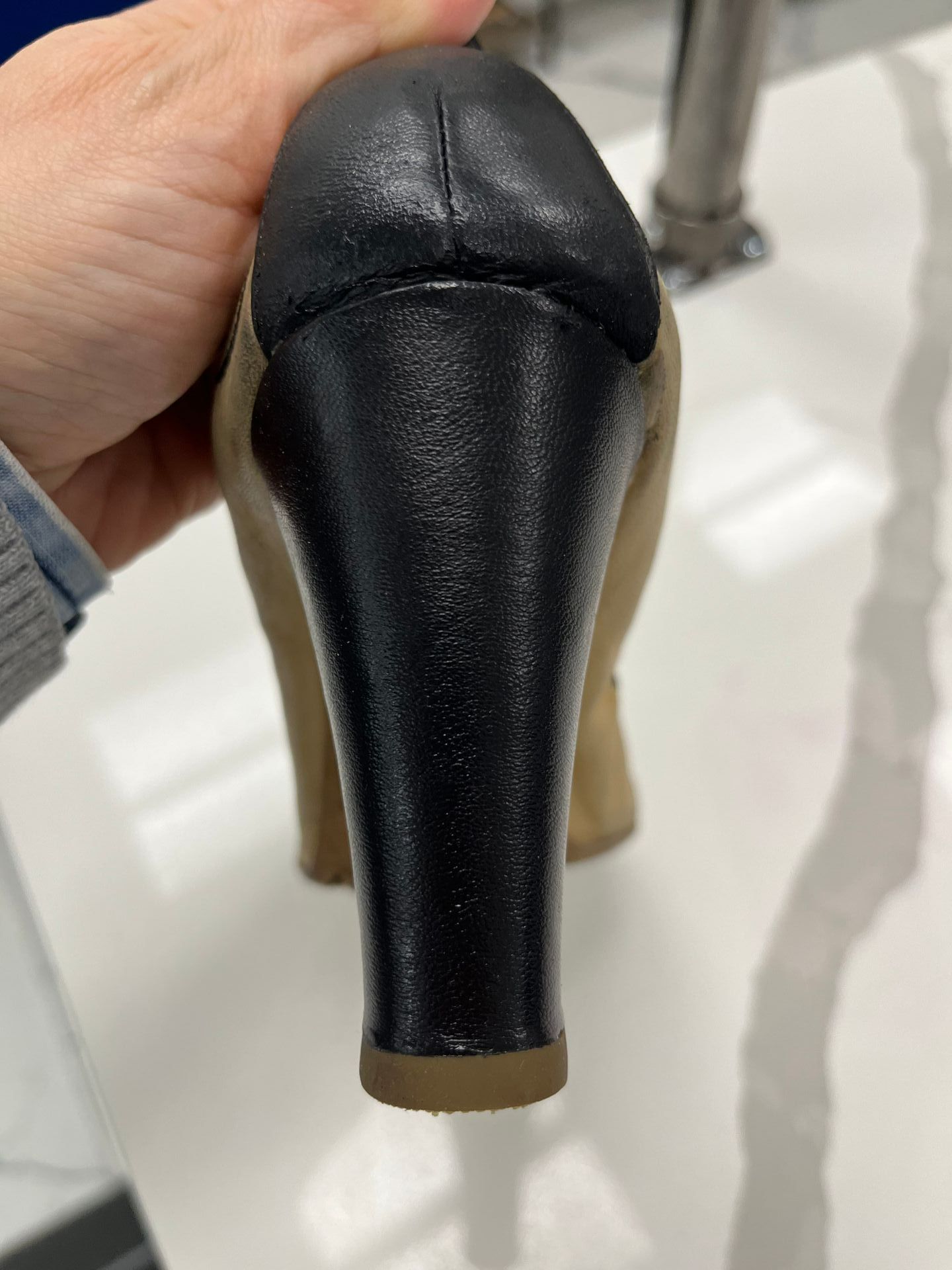 SHOE REPAIR