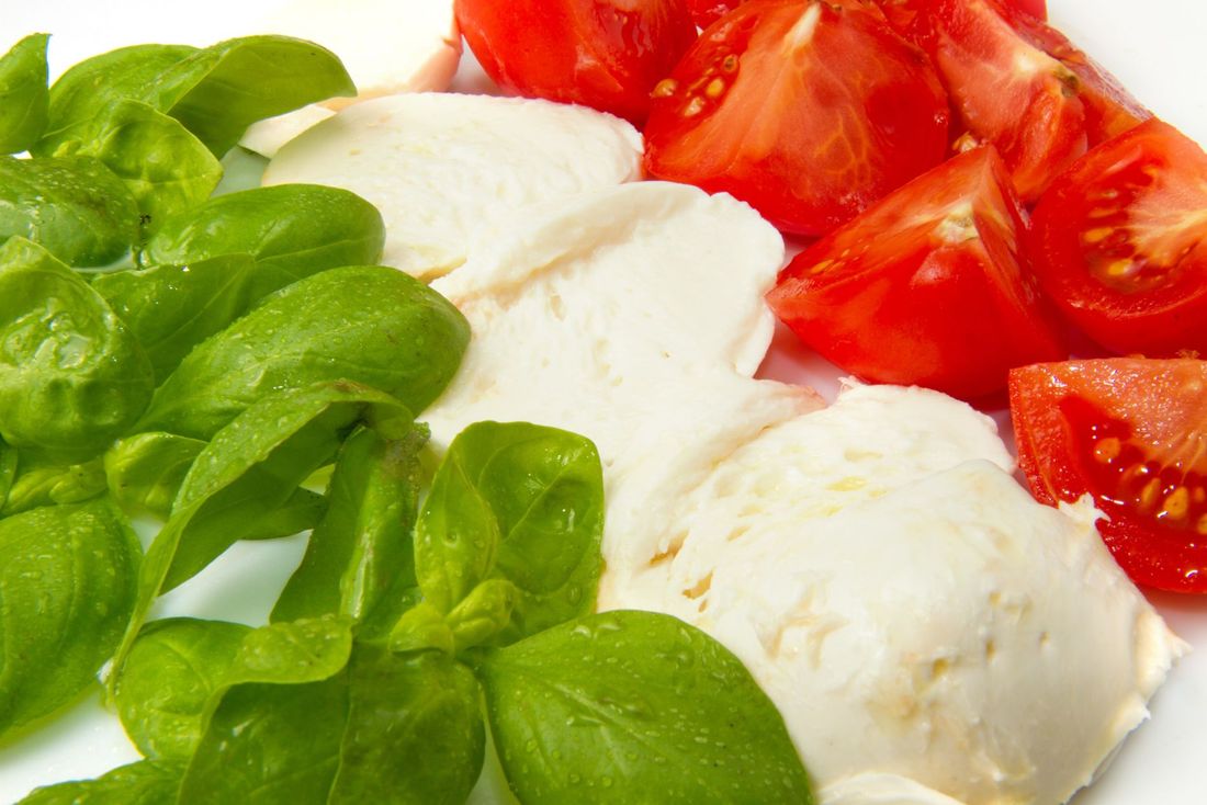 insalata caprese