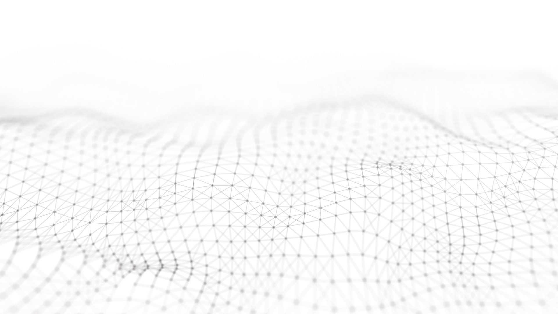 A white background with a lot of dots and lines