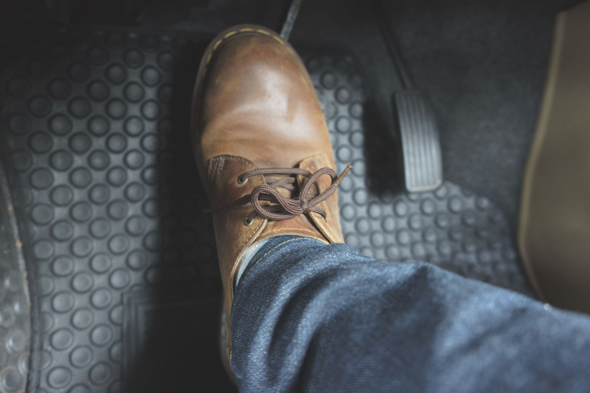 What Can Make Your Brake Pedal Pulse At Low Speeds? | Accurate Motorwerks