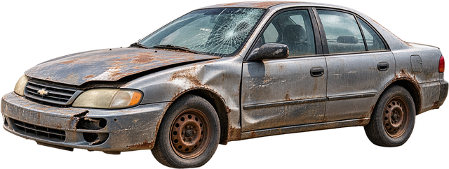 Free junk car removal with cash paid in Pewaukee, WI