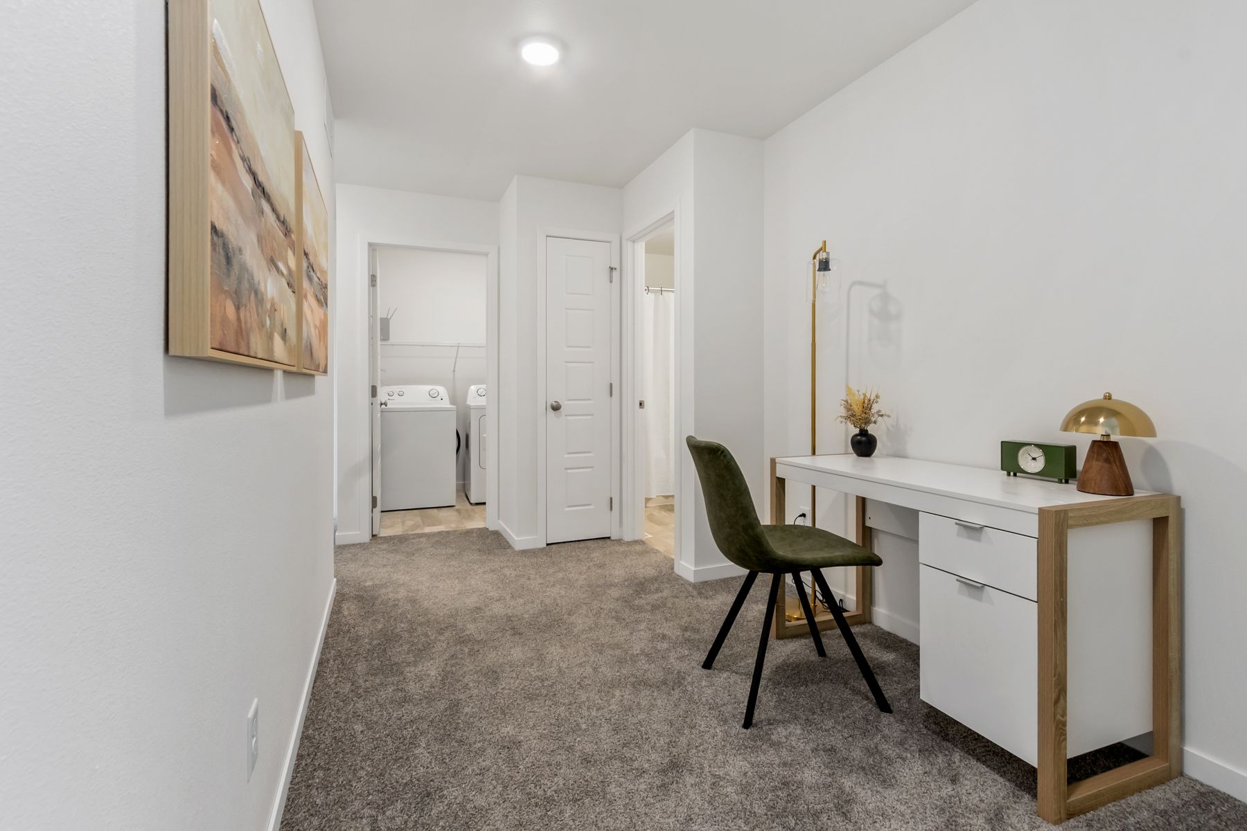 Upstairs Loft