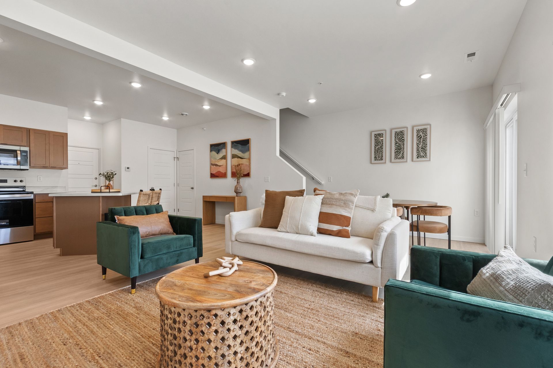 Living room