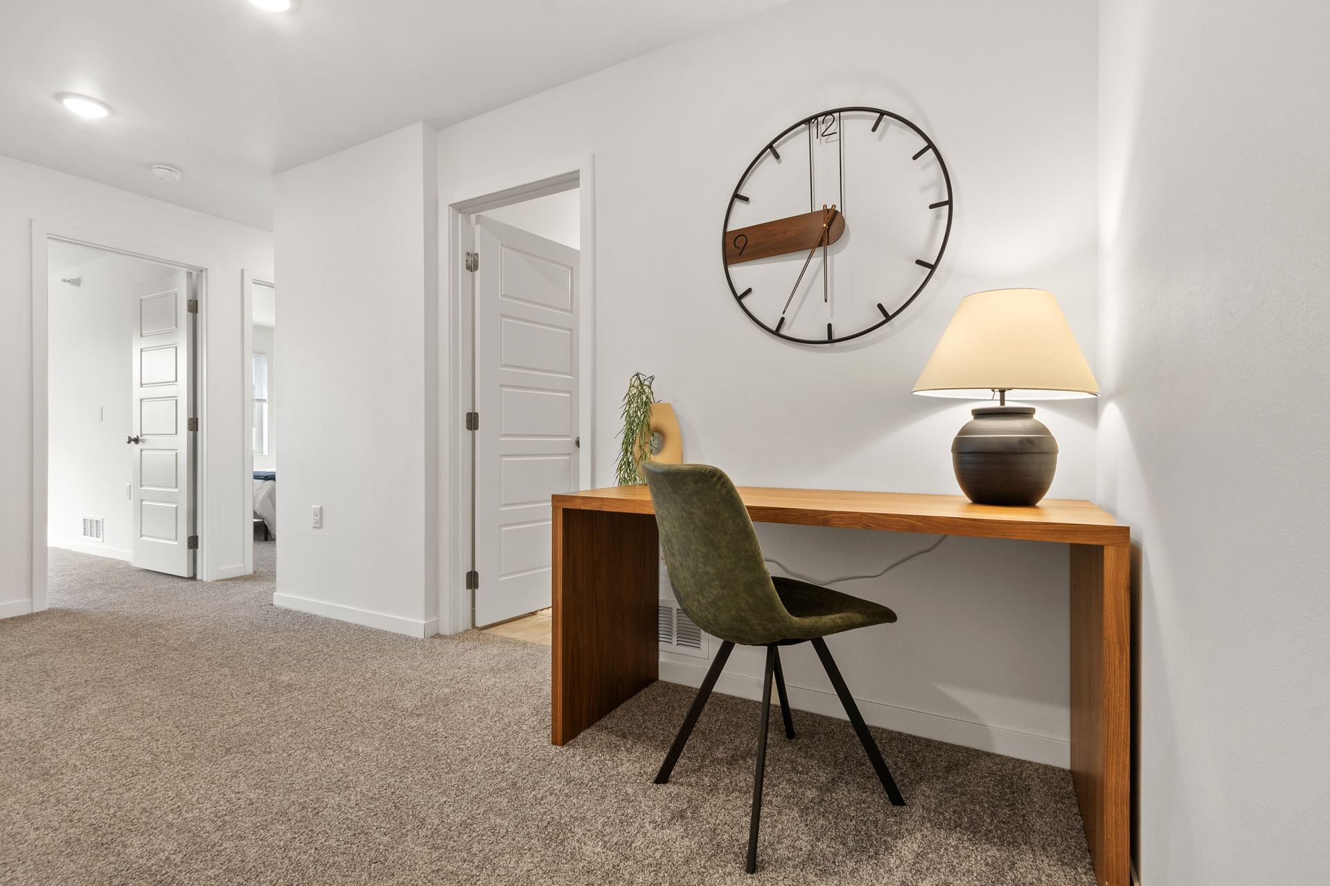 Upstairs Loft
